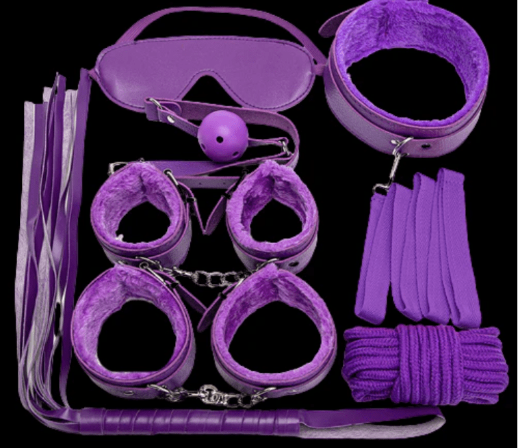 Elevate Your Intimacy: Our Collection of BDSM Kits for Pratiharye - PRATIHARYE