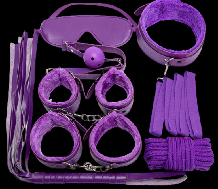 Elevate Your Intimacy: Our Collection of BDSM Kits for Pratiharye