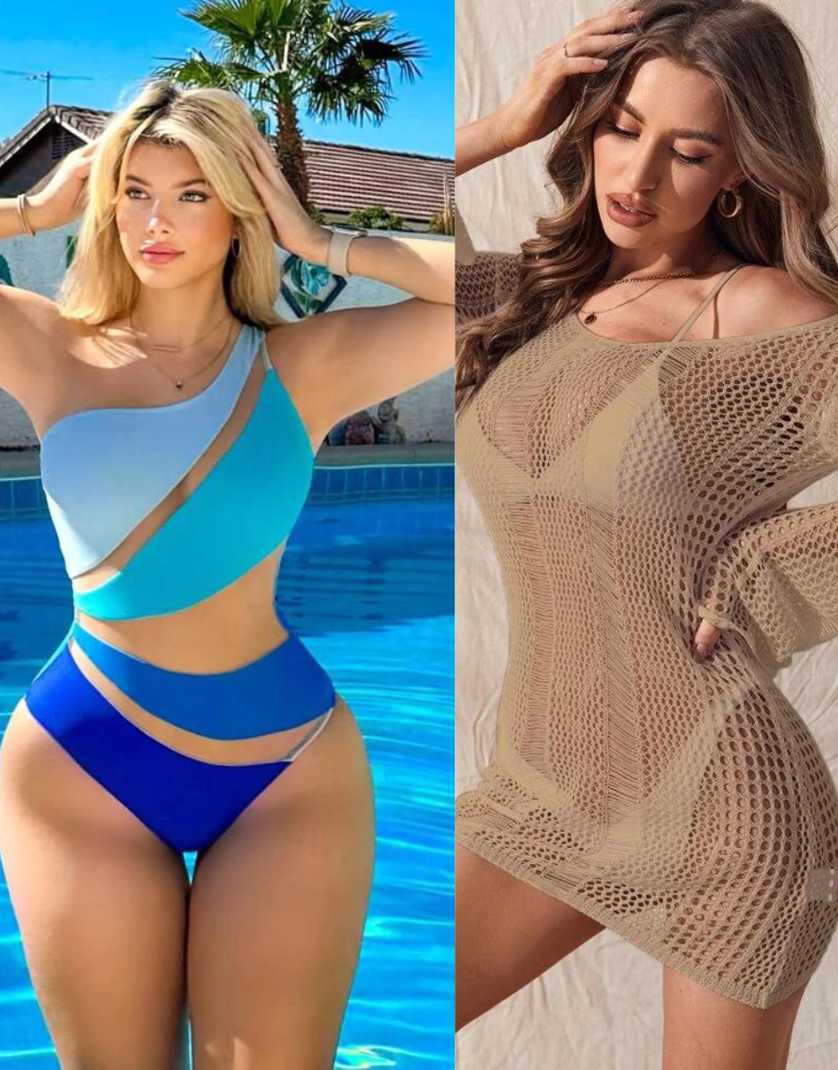 Pratiharye's Beachwear Dresses: The Ultimate Fashion Statement for Sun, Sand, and Style - PRATIHARYE