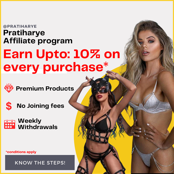 The Affiliate Program of Pratiharye 2022