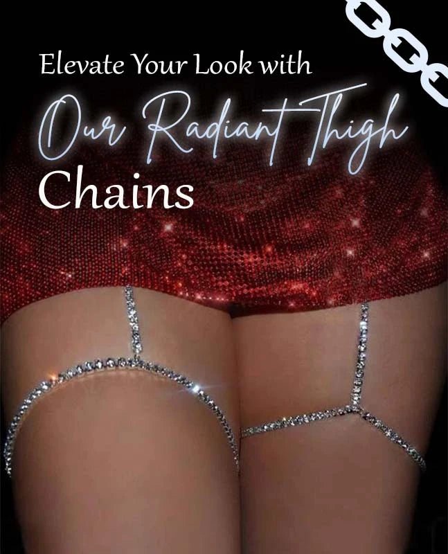 Leg & Thigh Accessories - PRATIHARYE