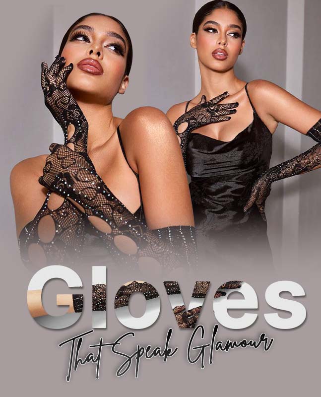 HAND GLOVES - PRATIHARYE