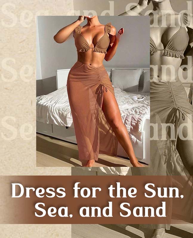 BEACHWEAR - PRATIHARYE