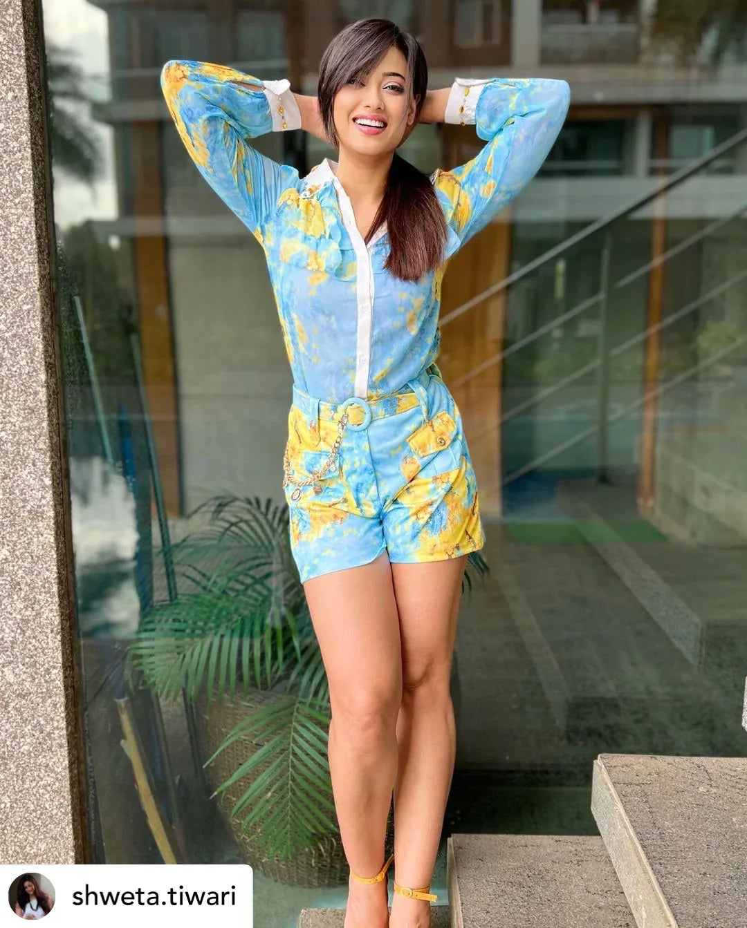 Shop Shweta Tiwari's Look