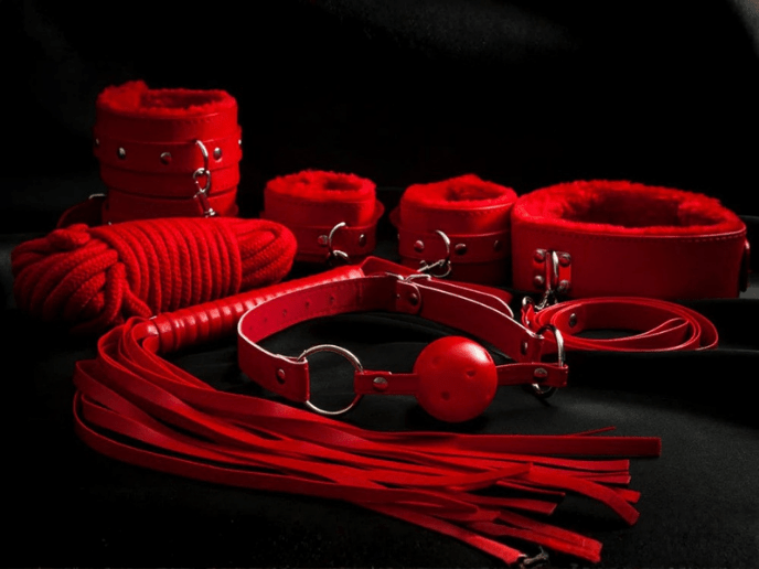 Bondage KIT - PRATIHARYE