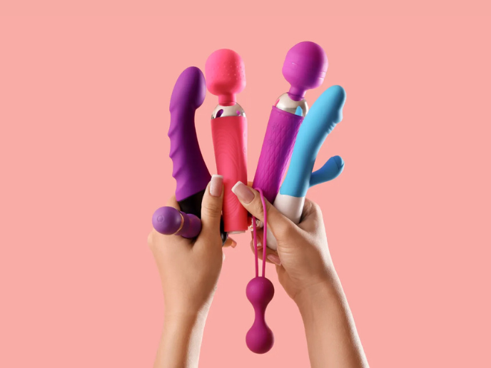 Pleasure Vault Adult Toys