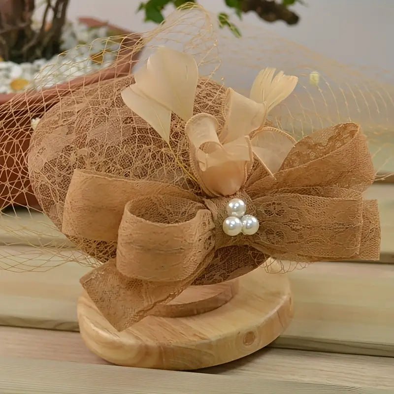 Fascinator Hats - PRATIHARYE