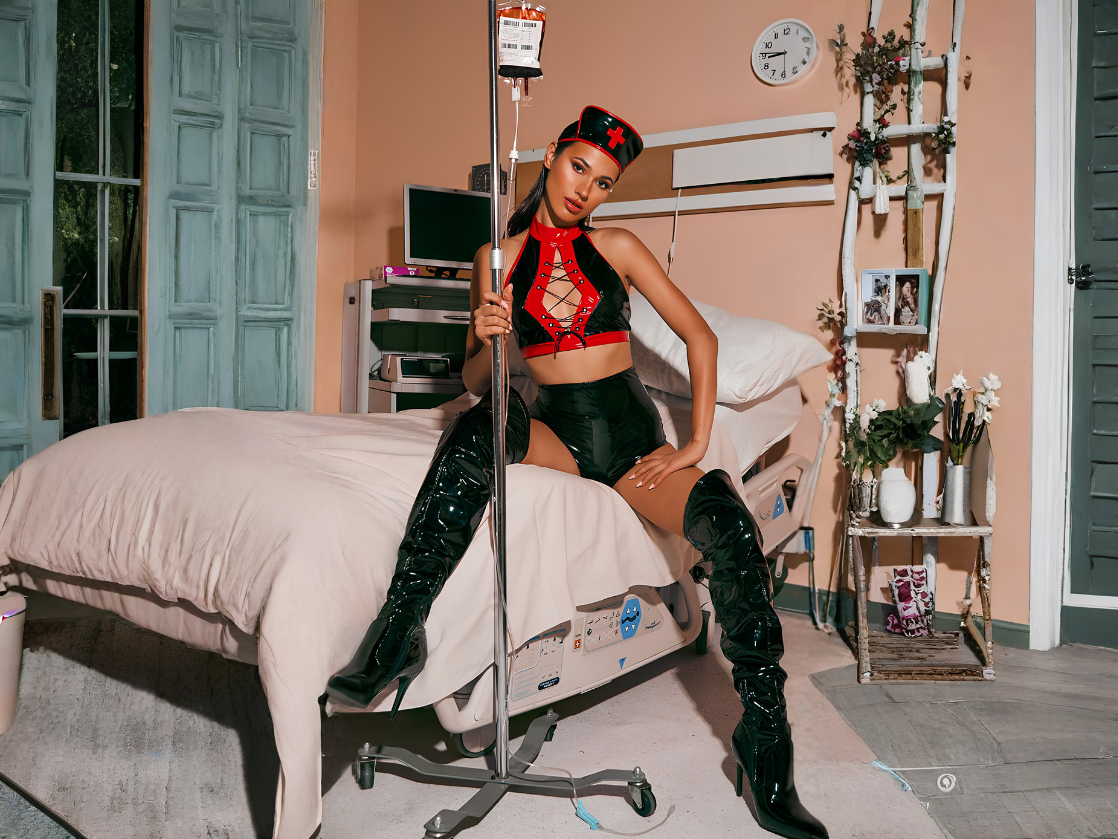 NURSE ROLEPLAY