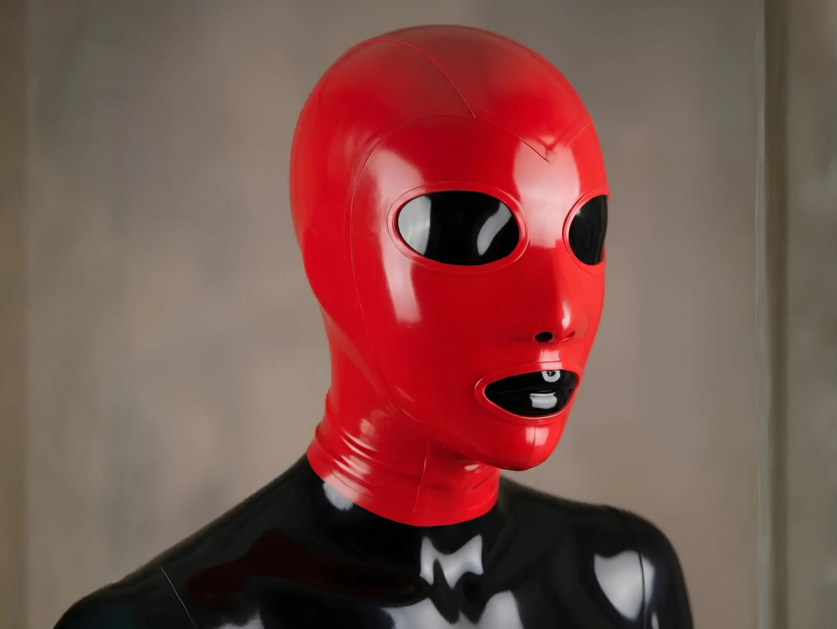 LATEX MOLD MASK