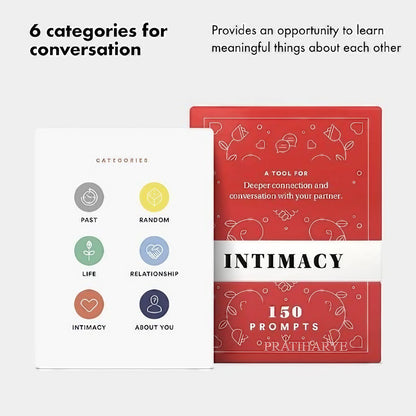 Intimacy Card Game