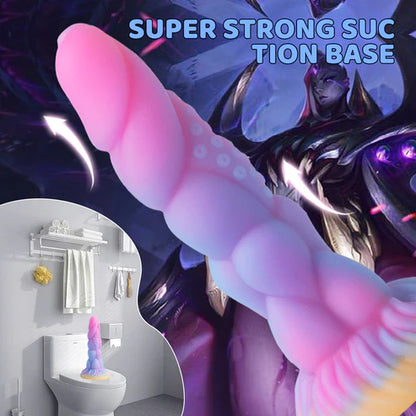Phantom Dil-Do with Super Strong Suction Base