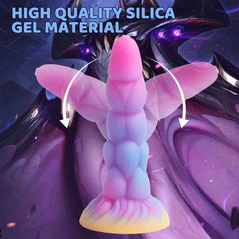 Phantom Dil-Do with Super Strong Suction Base