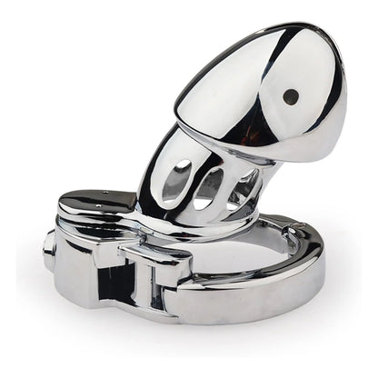 Adjustable Premium Stainless Steel Male Chastity Cage