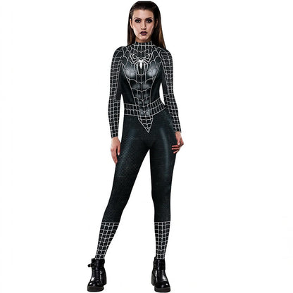 Spider women Roleplay Costume