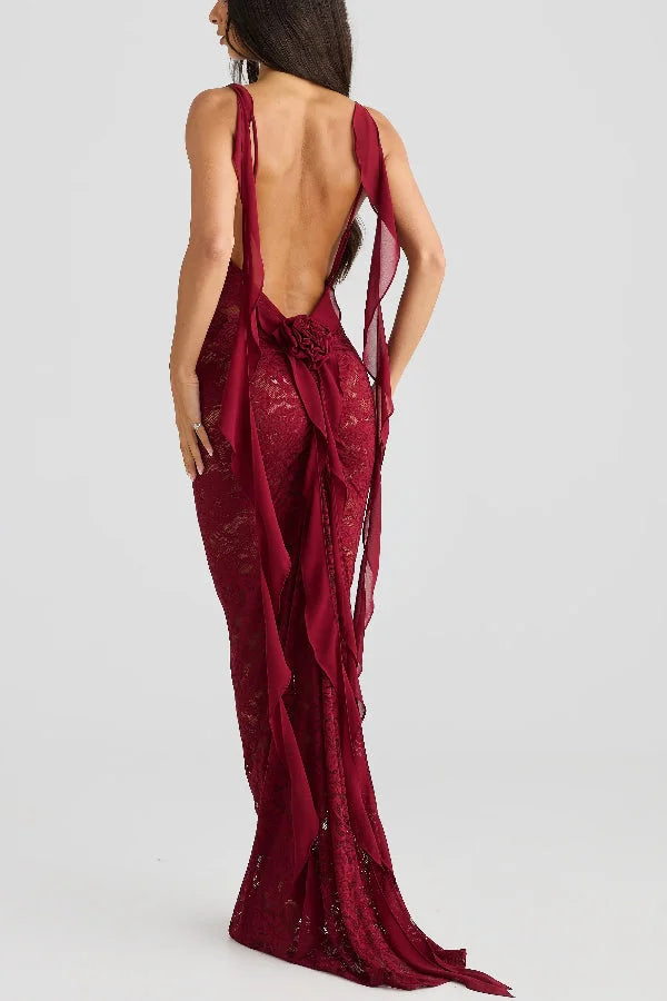 Trendy Pinterest Bodycon Maxi Dress