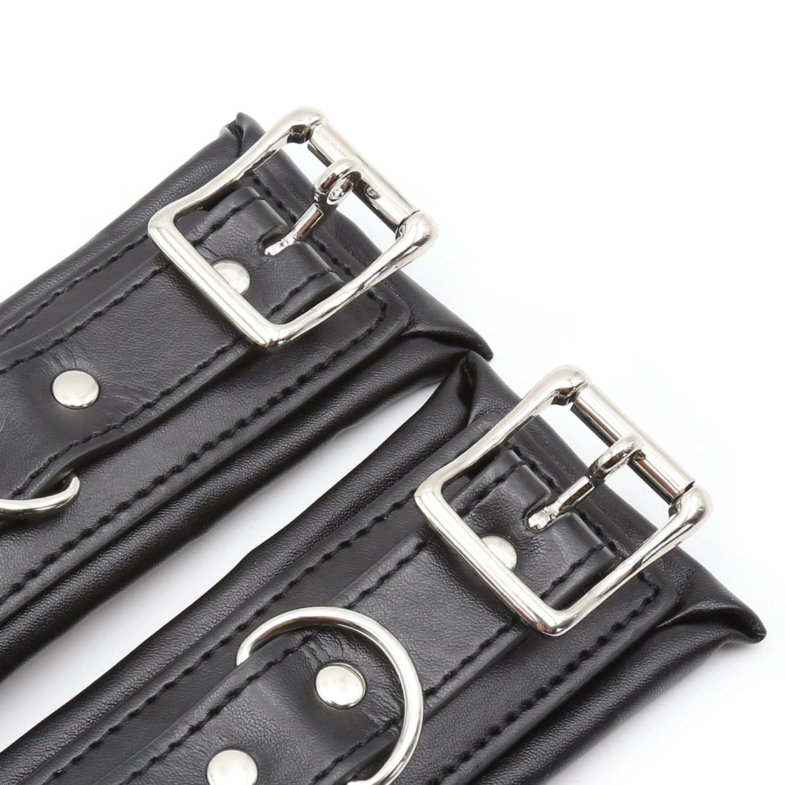 Heavy Steel Rod Spreader Bar with Hand &amp; Neck Collar