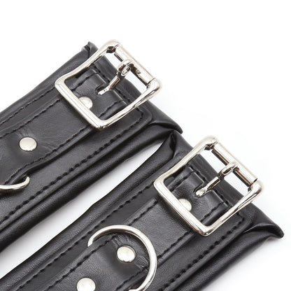 Heavy Steel Rod Spreader Bar with Hand &amp; Neck Collar