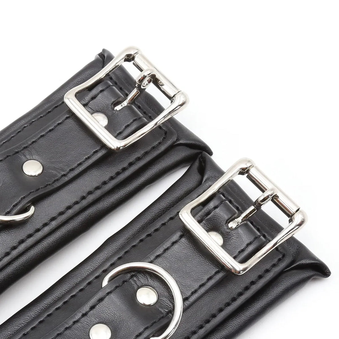 Heavy Steel Rod Spreader Bar with Hand &amp; Neck Collar