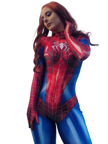Sexy Spider Costume/Cosplay PRATIHARYE Sexy Spider Costume/Cosplay PRATIHARYE