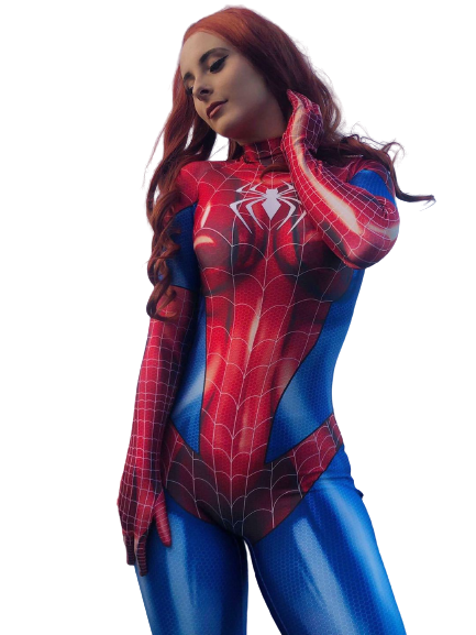 Sexy Spider Costume/Cosplay