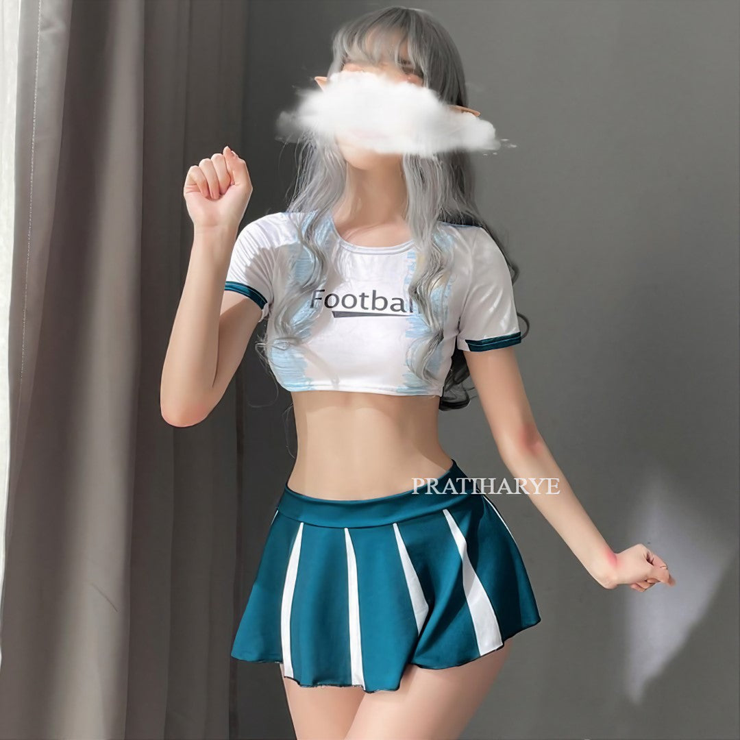 Sexy Fan Football Costume – PRATIHARYE