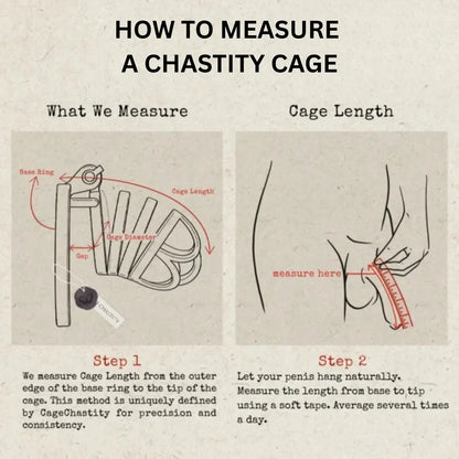 Men Control Penis Lock