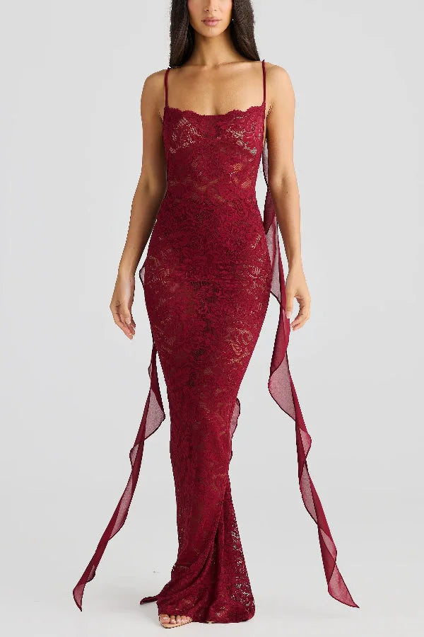 Trendy Pinterest Bodycon Maxi Dress