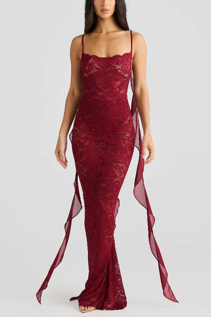 Trendy Pinterest Bodycon Maxi Dress