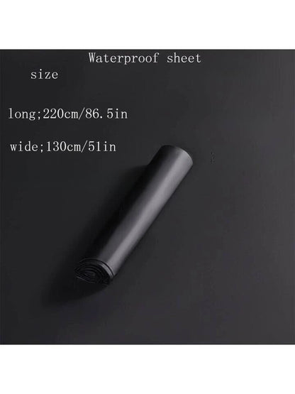 Latex Waterproof Bed Sheet