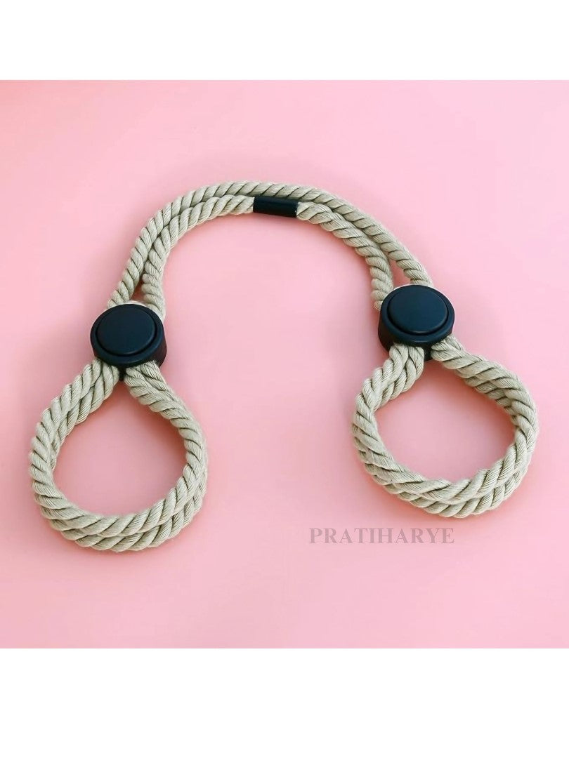 Adjustable Tie Rope Handcuff