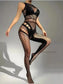 Sleeveless Full Bodystocking