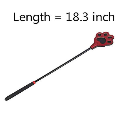 Kitten Paw Long Stick Whip
