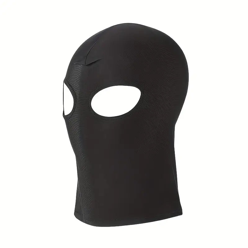 Exposed Eyes Breathable Hood Mask
