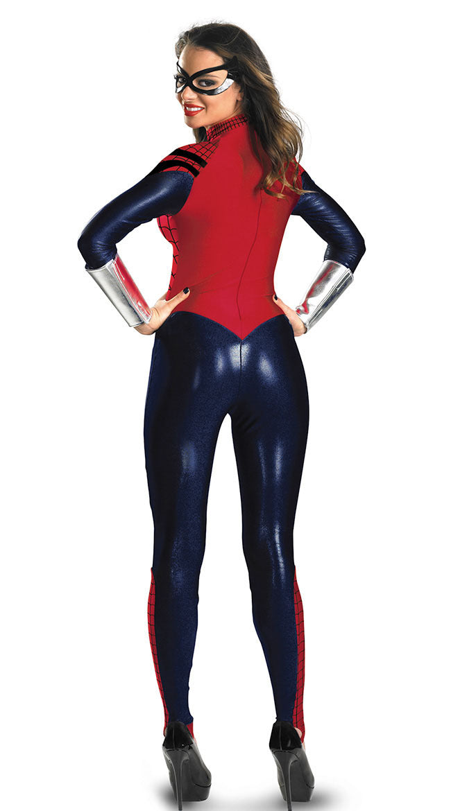 Spiderwomen Cosplay Dress