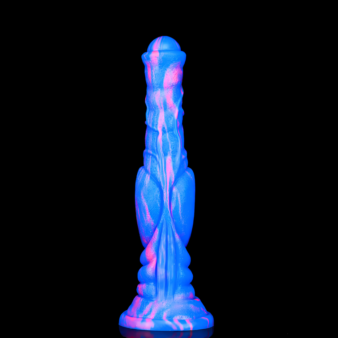 11 Inch Animal Horse Silicone Large Dil-do
