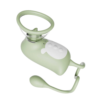3 in 1 Suction Vibration &amp; Tongue Rotate Adult Toy