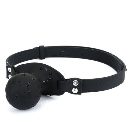 Wireless Electric Shock Gag Ball with remote