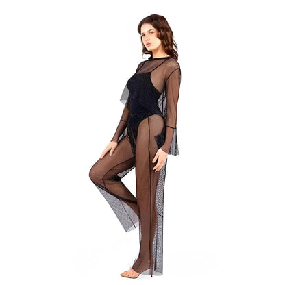 Midnight Shine Mesh Set