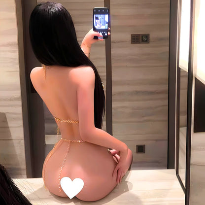Sexy Chain Body Set
