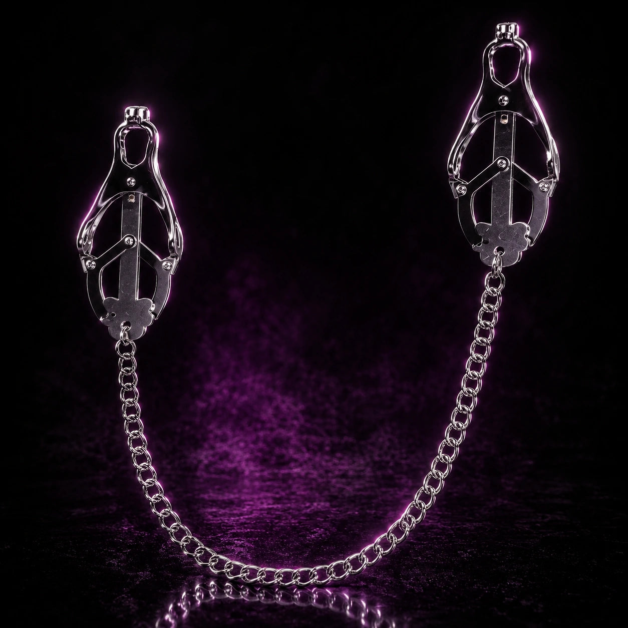 Stainless Steel Adjustable Nipple Clamps