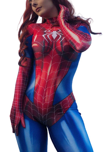 Sexy Spider Costume/Cosplay