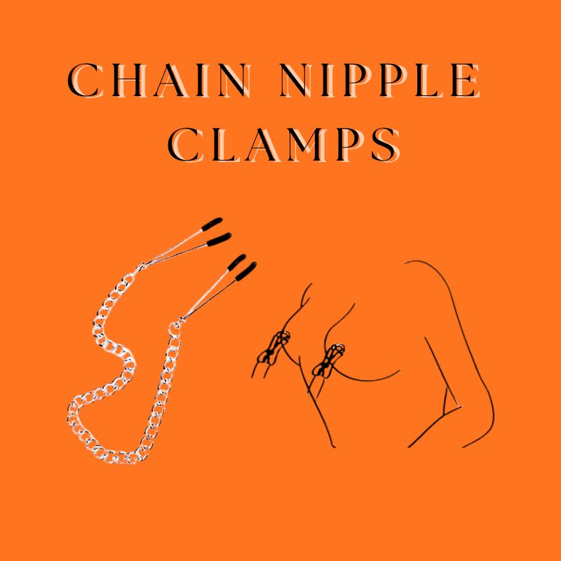 Chain Nipple Clamps