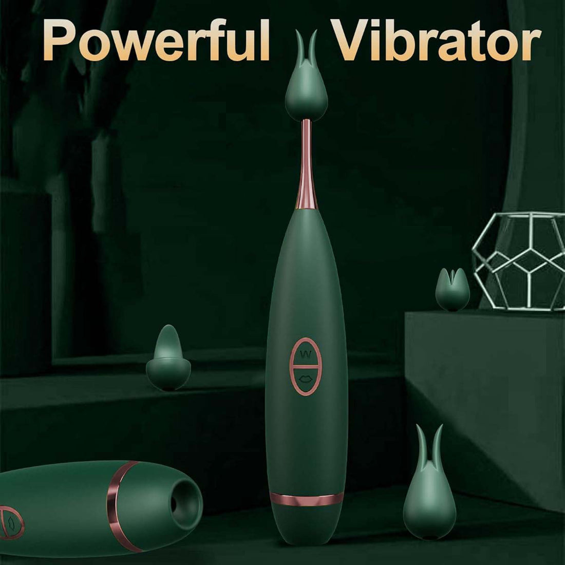 Elan Touch Orgasm Pen Massage Stick