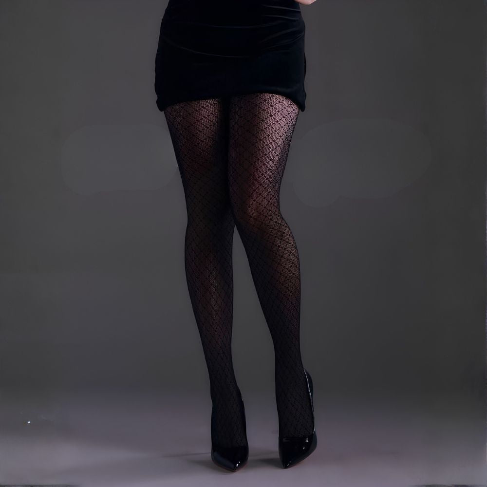 Classic Sheer High waist Pantyhose Stocking