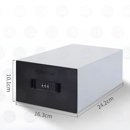 Secret Vault Storage Box