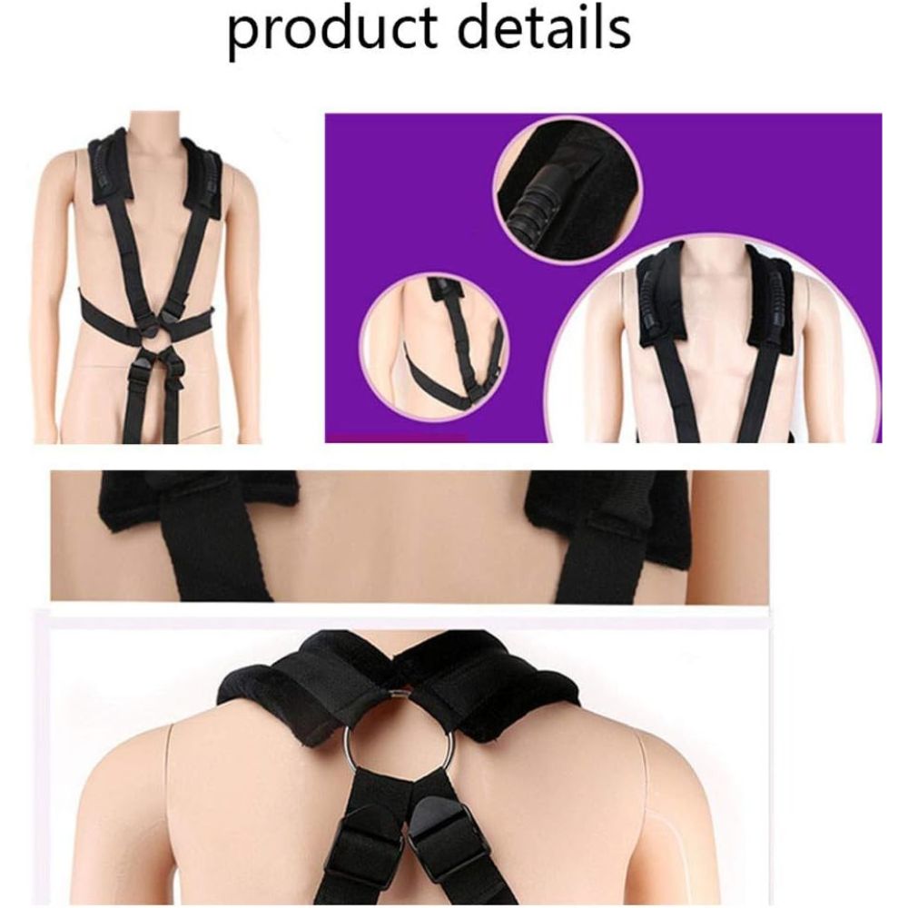 Bondage Restraints Couples Swing Toys