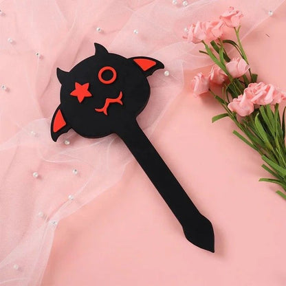 Pvc Devil Face Spanking Paddle