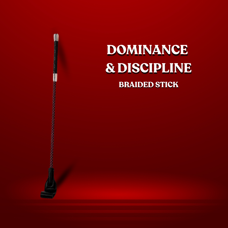 Premium Braided Long Stick