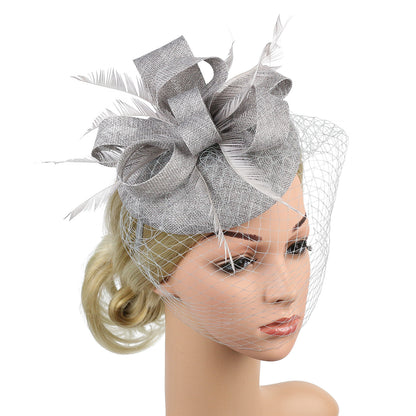 Wedding Fascinators Feathers Hat