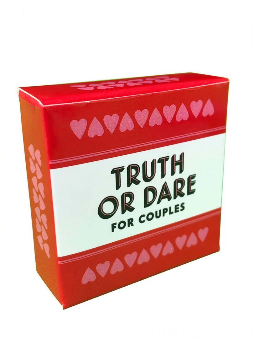 Adult Truth or Dare Card game